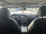 Hyundai Sonata 2018 годаүшін6 800 000 тг. в Семей – фото 2