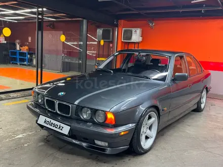 BMW 540 1993 года за 3 700 000 тг. в Алматы – фото 3