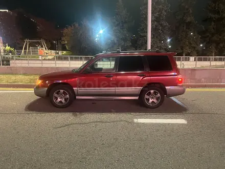 Subaru Forester 1998 года за 2 700 000 тг. в Алматы – фото 2