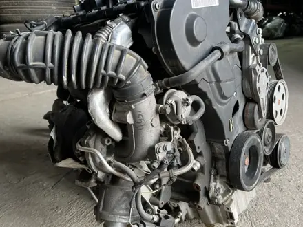 Двигатель Audi BWE 2.0 TFSI за 650 000 тг. в Астана – фото 2