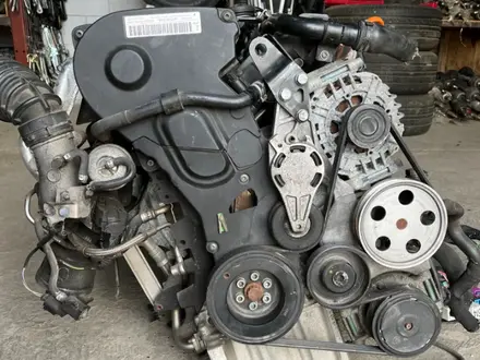 Двигатель Audi BWE 2.0 TFSI за 650 000 тг. в Астана – фото 4