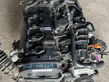 Двигатель Audi BWE 2.0 TFSI за 650 000 тг. в Астана – фото 5