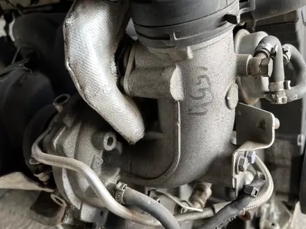 Двигатель Audi BWE 2.0 TFSI за 650 000 тг. в Астана – фото 6