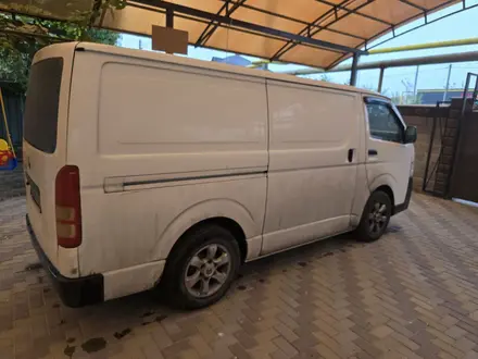 Toyota Hiace 2011 года за 10 000 000 тг. в Алматы – фото 4