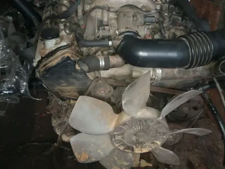 Двигатель 6vd1 isuzu 3.2 исузу за 350 000 тг. в Алматы – фото 3