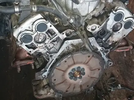 Двигатель 6vd1 isuzu 3.2 исузу за 350 000 тг. в Алматы – фото 5