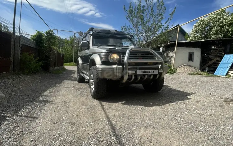 Mitsubishi Pajero 1995 годаүшін3 200 000 тг. в Есик