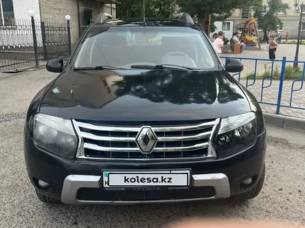 Renault Duster 2014 года за 4 500 000 тг. в Уральск – фото 4