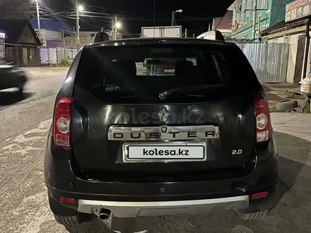 Renault Duster 2014 года за 4 500 000 тг. в Уральск – фото 9