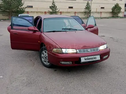 Mazda Cronos 1994 года за 1 350 000 тг. в Узынагаш – фото 6