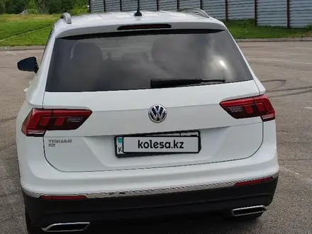 Volkswagen Tiguan 2019 года за 12 000 000 тг. в Алматы – фото 5