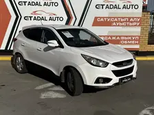 Hyundai ix35, 2012