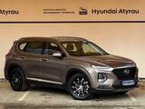 Hyundai Santa Fe 2018 годаfor12 990 000 тг. в Атырау – фото 3