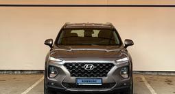 Hyundai Santa Fe 2018 годаfor12 990 000 тг. в Атырау – фото 2