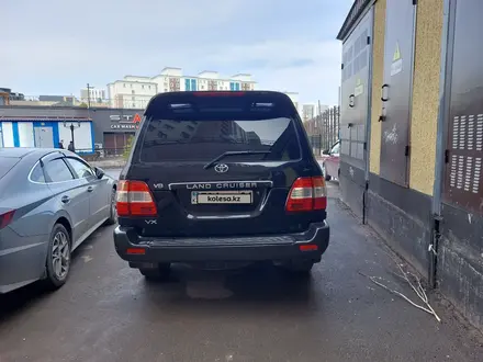 Toyota Land Cruiser 2007 года за 11 700 000 тг. в Астана – фото 3