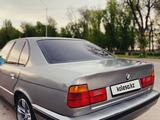 BMW 525 1990 годаүшін1 400 000 тг. в Тараз – фото 4