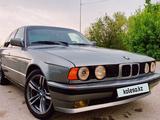 BMW 525 1990 годаүшін1 400 000 тг. в Тараз