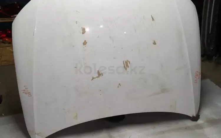 Капот на Audi a4 b8 за 100 000 тг. в Алматы