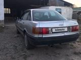 Audi 80 1991 годаfor550 000 тг. в Алматы – фото 5