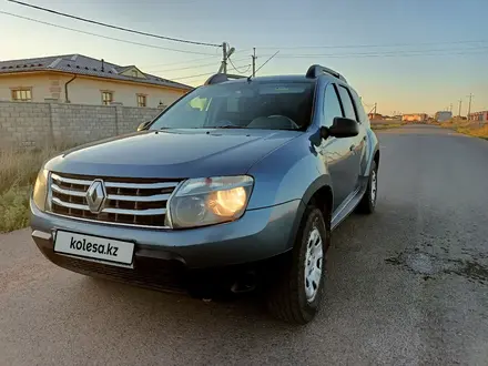 Renault Duster 2015 года за 5 500 000 тг. в Астана – фото 3