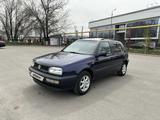 Volkswagen Golf 1995 годаүшін2 600 000 тг. в Алматы – фото 3