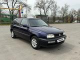 Volkswagen Golf 1995 годаүшін2 600 000 тг. в Алматы