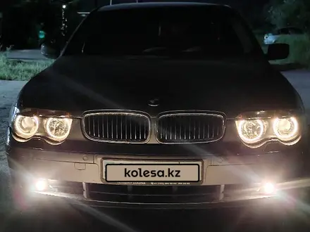 BMW 735 2002 года за 4 100 000 тг. в Кызылорда – фото 11