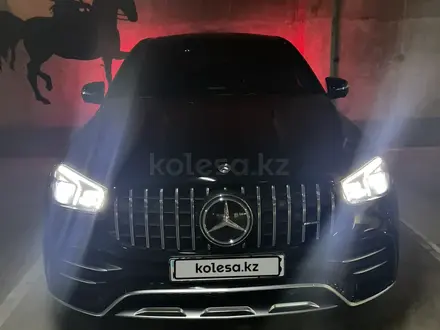 Mercedes-Benz GLE Coupe 53 AMG 2022 года за 65 000 000 тг. в Шымкент – фото 2