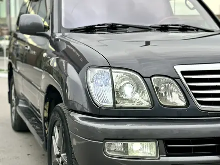 Lexus LX 470 2006 года за 13 500 000 тг. в Семей – фото 5