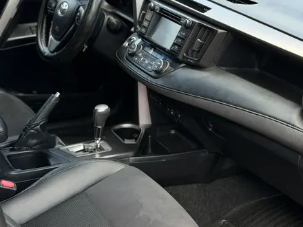 Toyota RAV4 2018 года за 8 850 000 тг. в Астана – фото 6