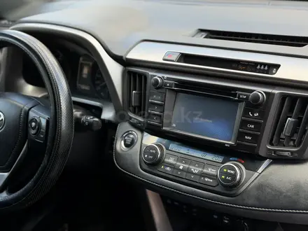 Toyota RAV4 2018 года за 8 850 000 тг. в Астана – фото 7