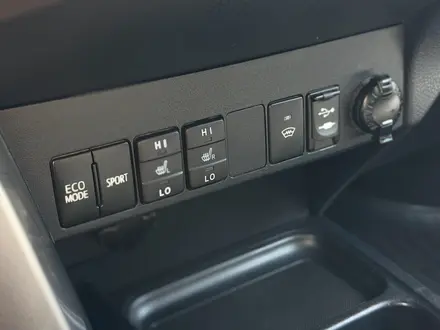 Toyota RAV4 2018 года за 8 850 000 тг. в Астана – фото 9