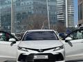Toyota Camry 2021 годаүшін17 800 000 тг. в Алматы – фото 3