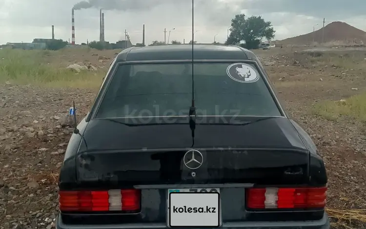 Mercedes-Benz 190 1992 годаfor1 000 000 тг. в Балхаш