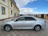 Toyota Camry 2014 года за 10 000 000 тг. в Жанаозен – фото 4