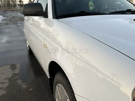 ВАЗ (Lada) Priora 2170 2014 года за 3 000 000 тг. в Костанай – фото 14