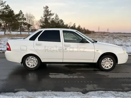 ВАЗ (Lada) Priora 2170 2014 года за 3 000 000 тг. в Костанай – фото 12