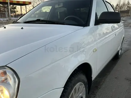 ВАЗ (Lada) Priora 2170 2014 года за 3 000 000 тг. в Костанай – фото 15