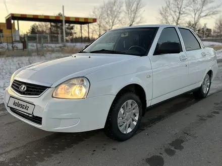 ВАЗ (Lada) Priora 2170 2014 года за 3 000 000 тг. в Костанай – фото 3