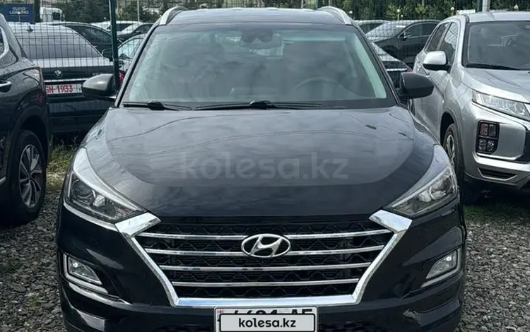 Hyundai Tucson 2019 годаүшін8 000 000 тг. в Кызылорда