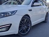 Kia Optima 2013 года за 5 300 000 тг. в Астана – фото 2