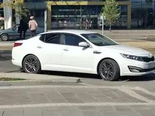Kia Optima, 2013