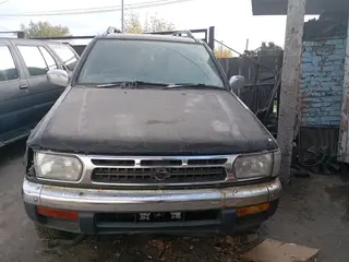 Nissan Terrano, 1996