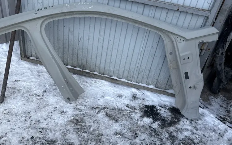 Стойка двери Hyundai Santa-fe за 120 000 тг. в Караганда