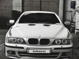 BMW 530 2002 года за 8 000 000 тг. в Астана – фото 5