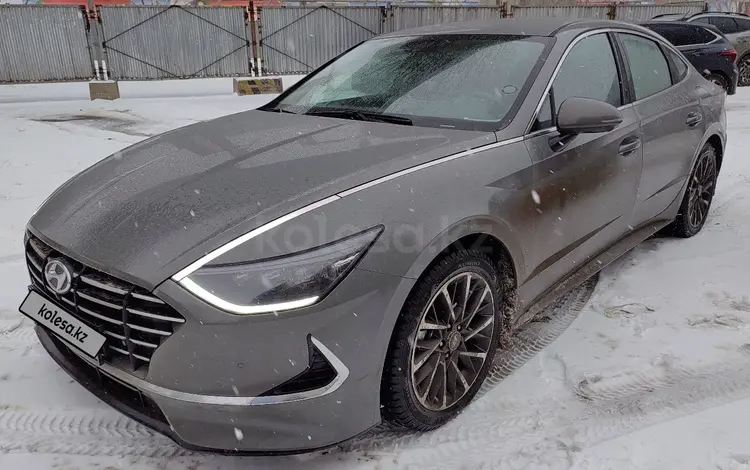 Hyundai Sonata 2023 года за 14 000 000 тг. в Астана