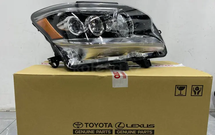 Фара передний Lexus GX460 2016 — 2022 NEW ORIGINAL за 420 000 тг. в Алматы