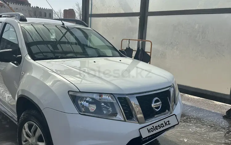 Nissan Terrano 2020 годаүшін7 500 000 тг. в Караганда