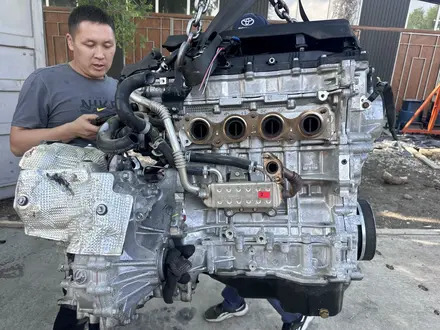 Двигатель HYUNDAI в Алматы – фото 6