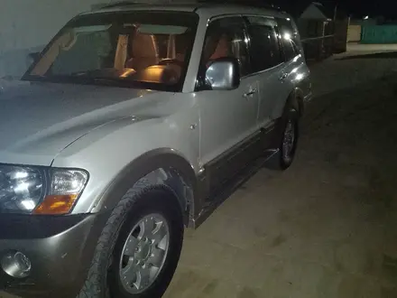 Mitsubishi Pajero 2005 года за 6 000 000 тг. в Актау – фото 4